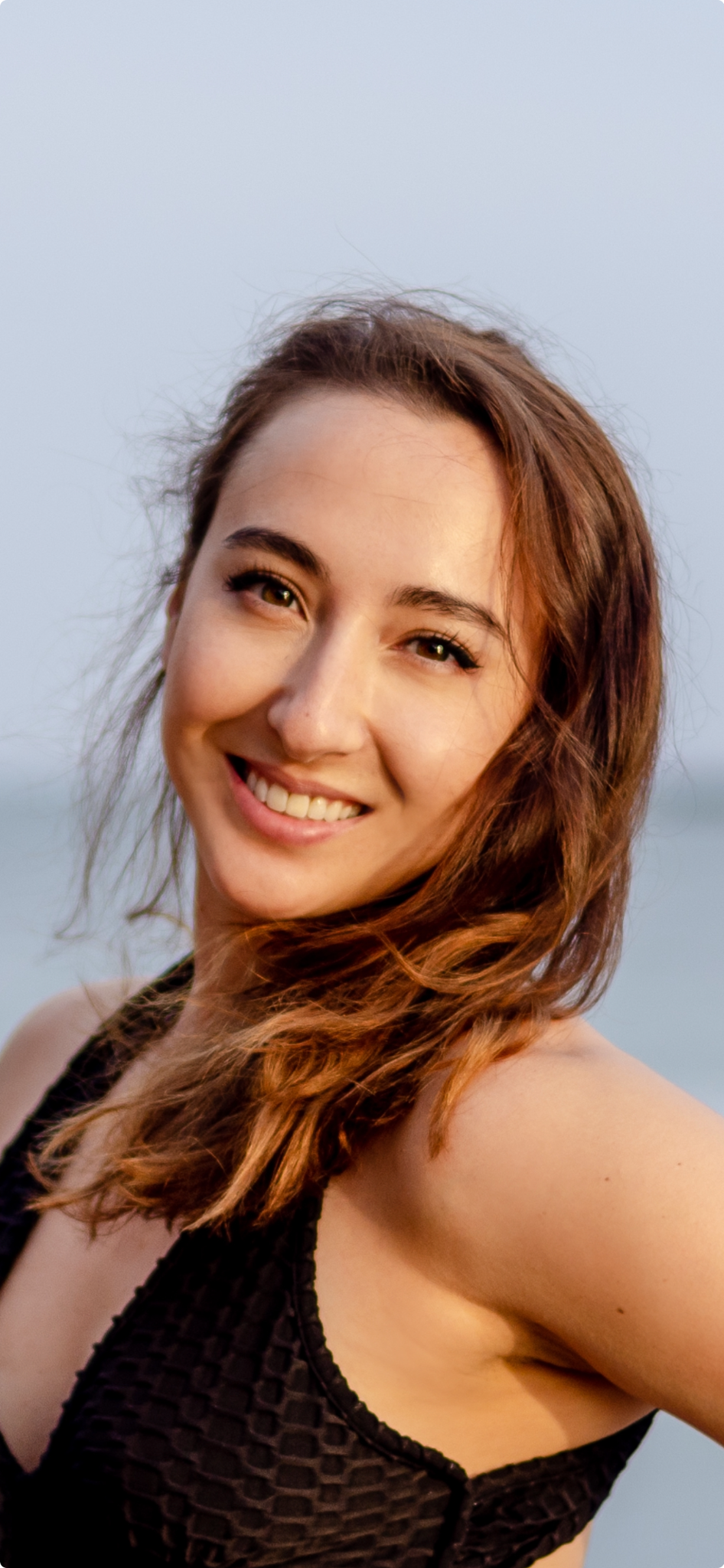 Portrait of Amanda Marie